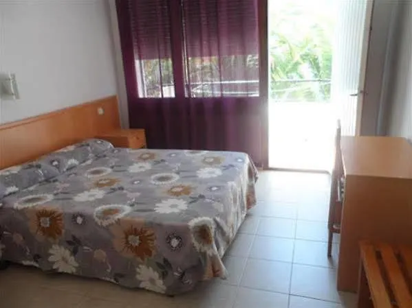 Hotel Canaima トッサ・デ・マール スペイン